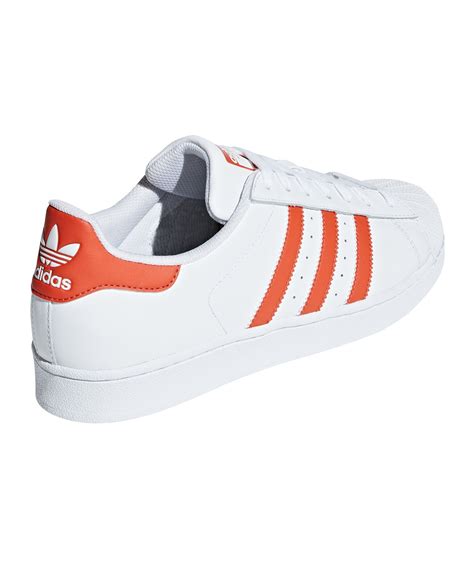 adidas superstar weiß grün orange|Adidas Superstar sneakers herren.